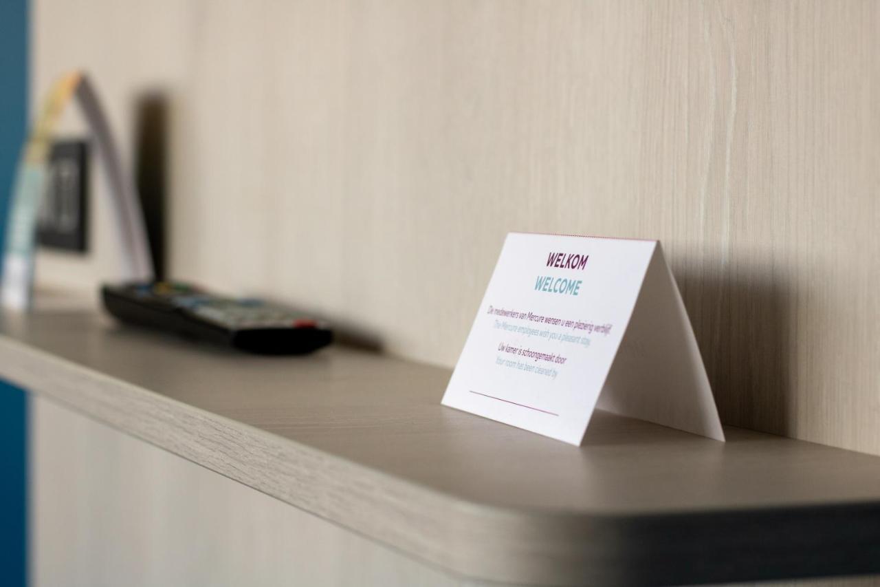 Mercure Antwerp City Centre Luaran gambar