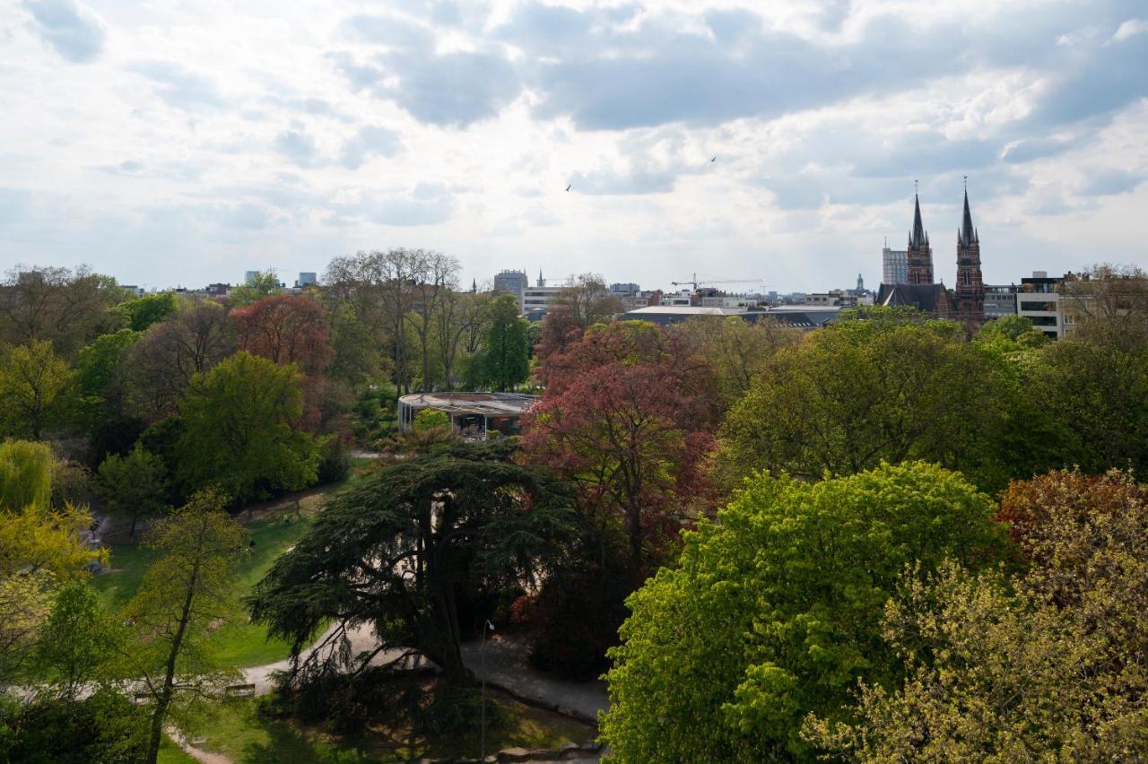 Mercure Antwerp City Centre Luaran gambar