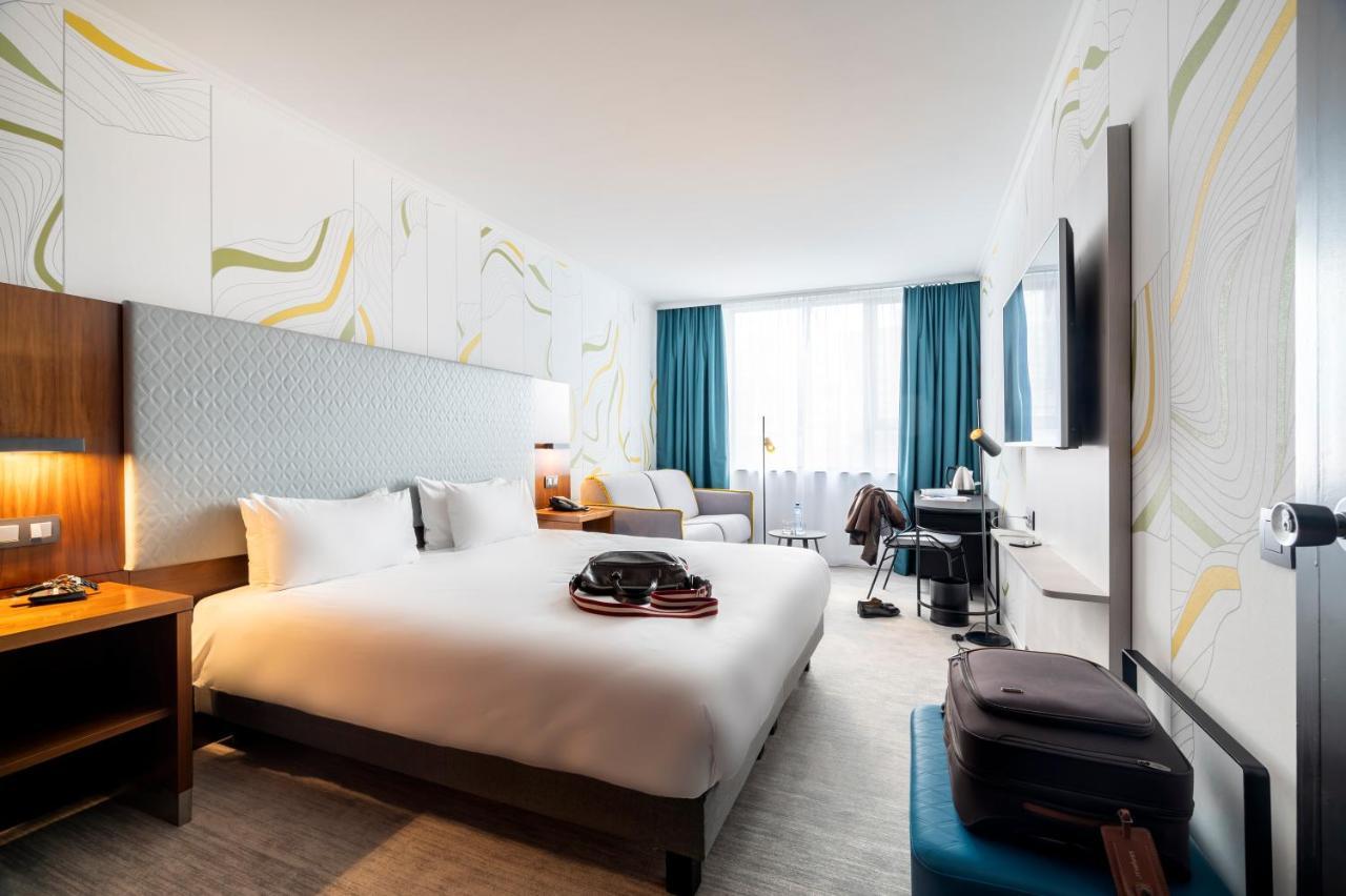 Mercure Antwerp City Centre Luaran gambar