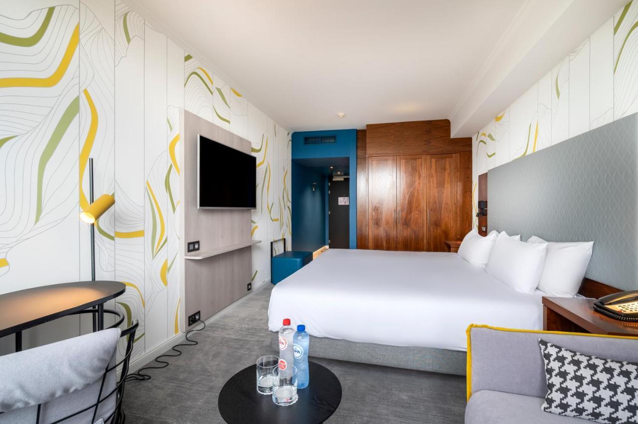 Mercure Antwerp City Centre Luaran gambar
