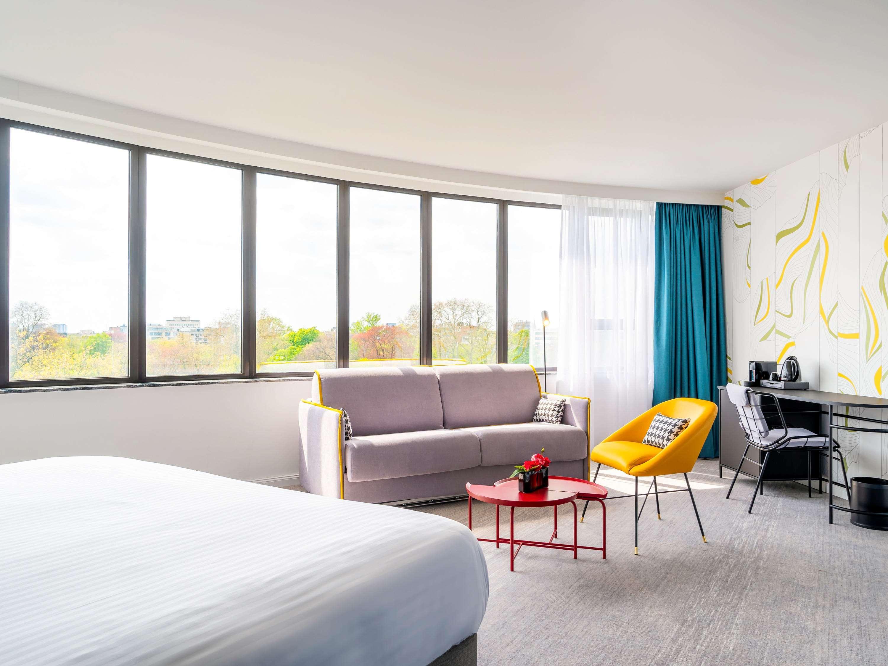 Mercure Antwerp City Centre Luaran gambar
