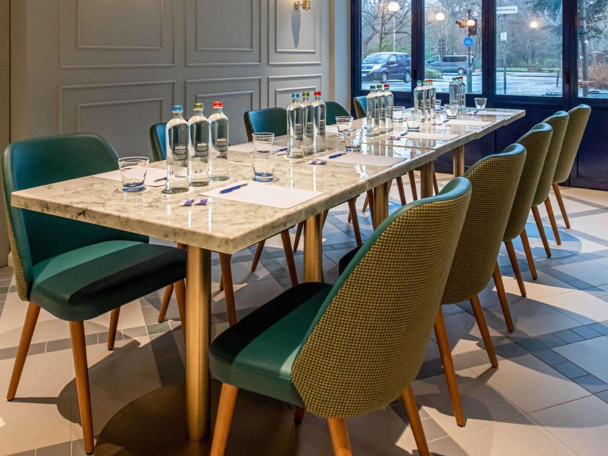 Mercure Antwerp City Centre Luaran gambar