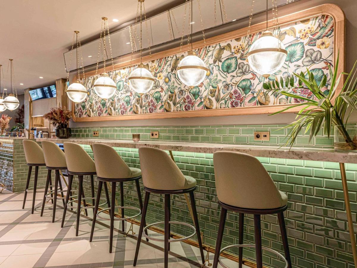 Mercure Antwerp City Centre Luaran gambar