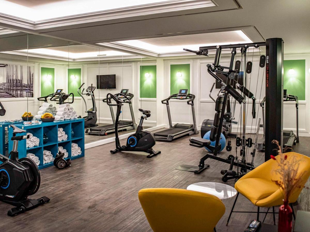 Mercure Antwerp City Centre Luaran gambar
