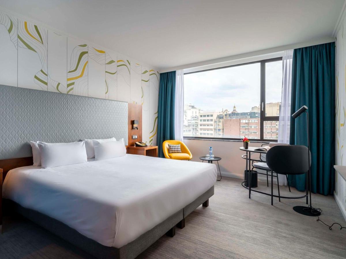 Mercure Antwerp City Centre Luaran gambar
