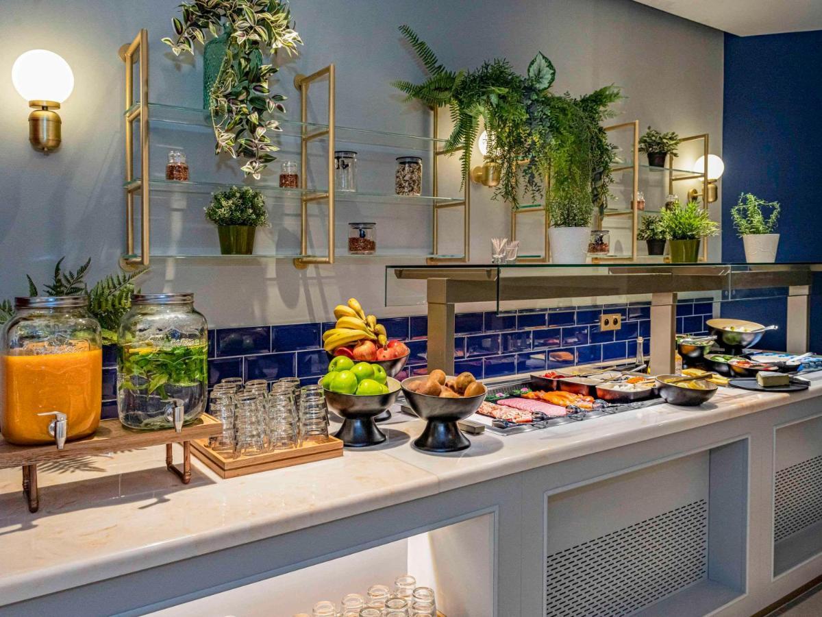 Mercure Antwerp City Centre Luaran gambar