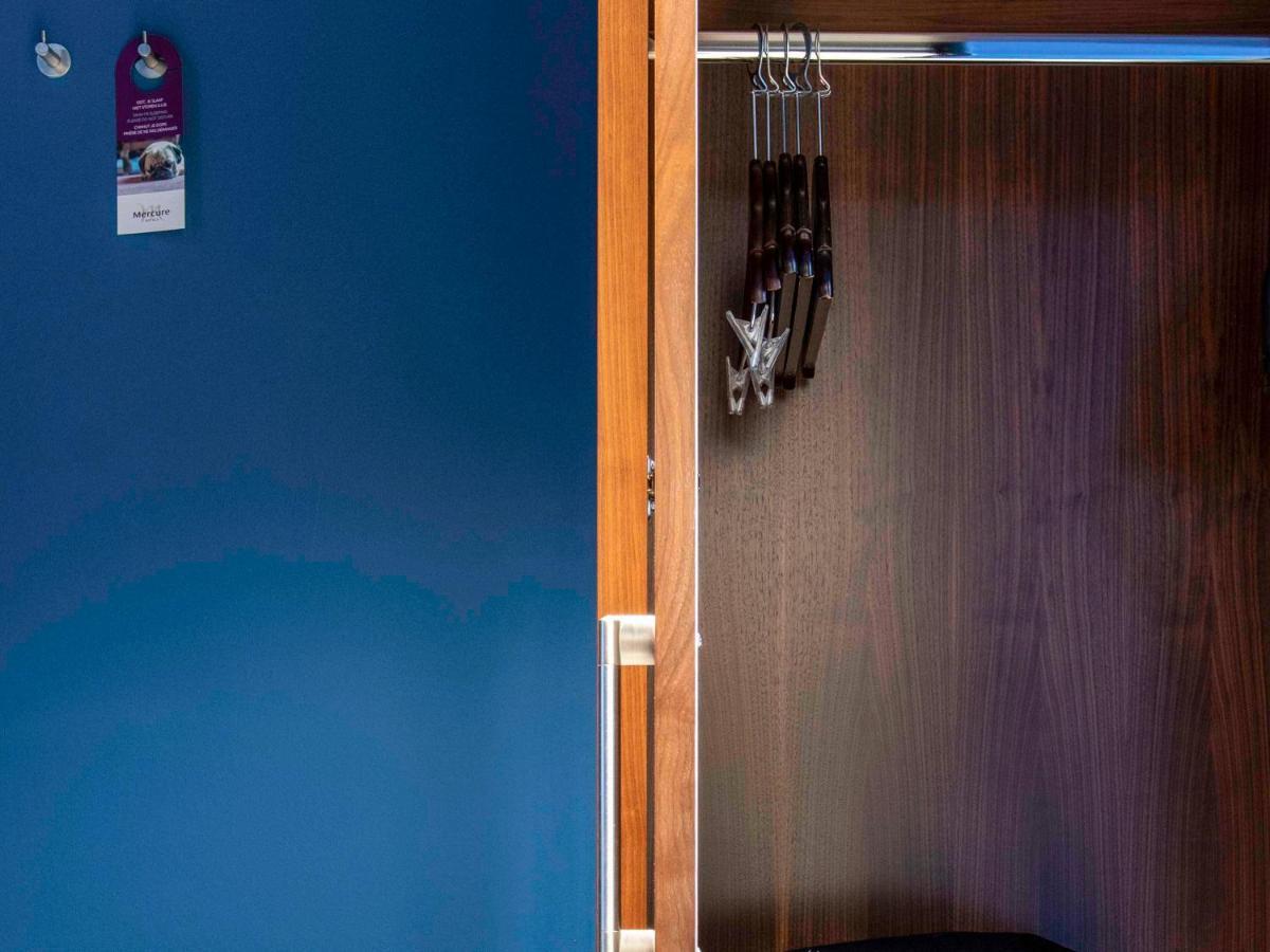Mercure Antwerp City Centre Luaran gambar