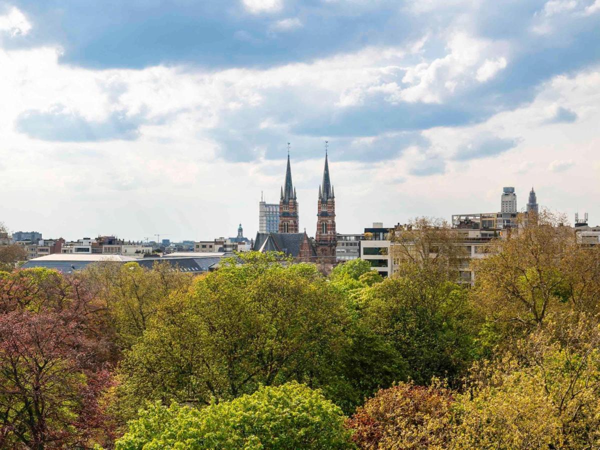 Mercure Antwerp City Centre Luaran gambar