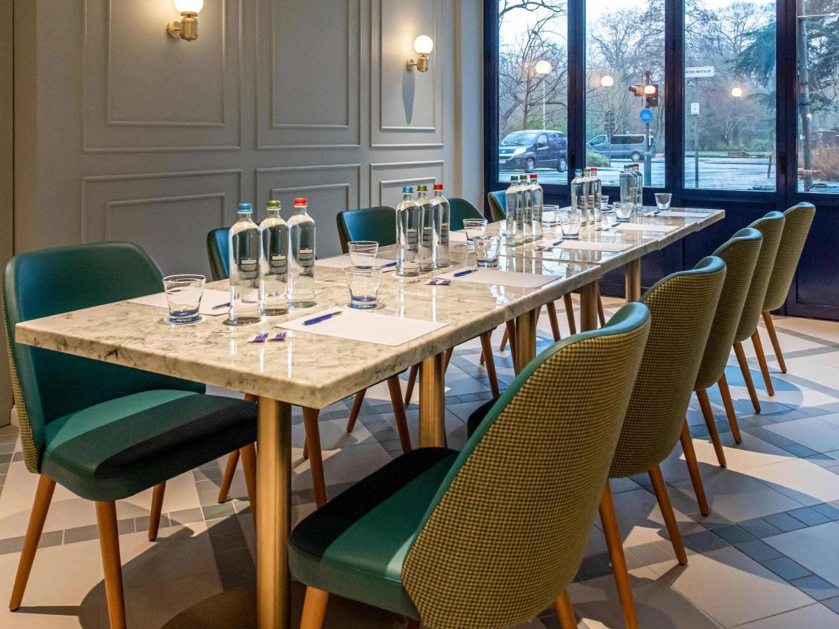 Mercure Antwerp City Centre Luaran gambar