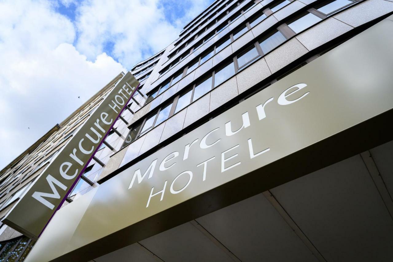 Mercure Antwerp City Centre Luaran gambar